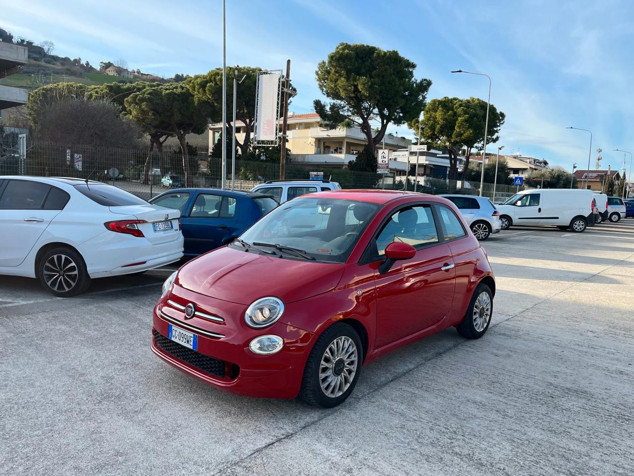 Fiat 500 1.0 Hybrid Dolcevita