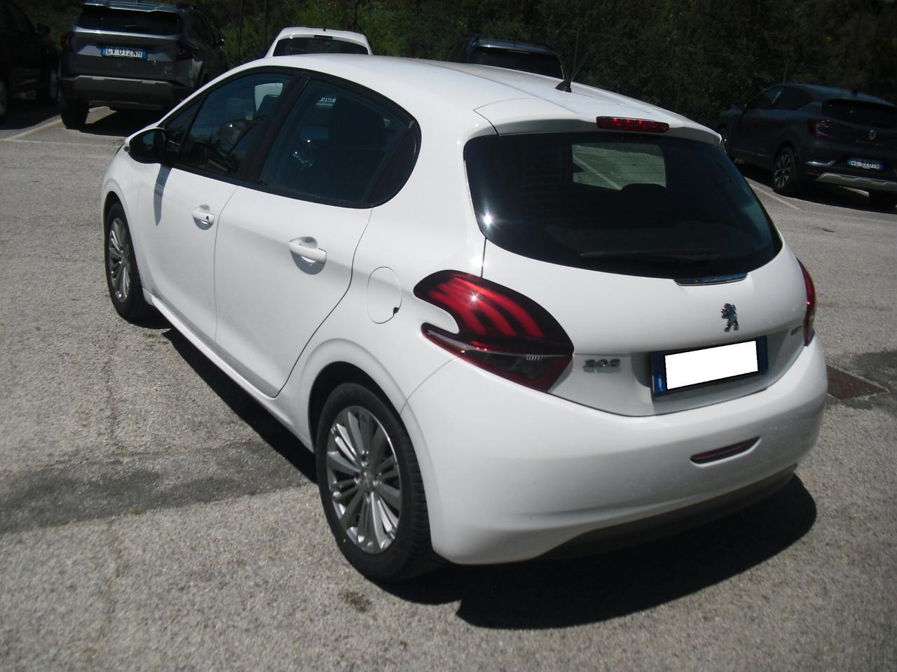 Peugeot 208 PureTech 68 5 porte Active, UNIPRO', DA VETRINA!!