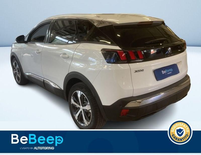 Peugeot 3008 1.5 BLUEHDI ALLURE S&S 130CV