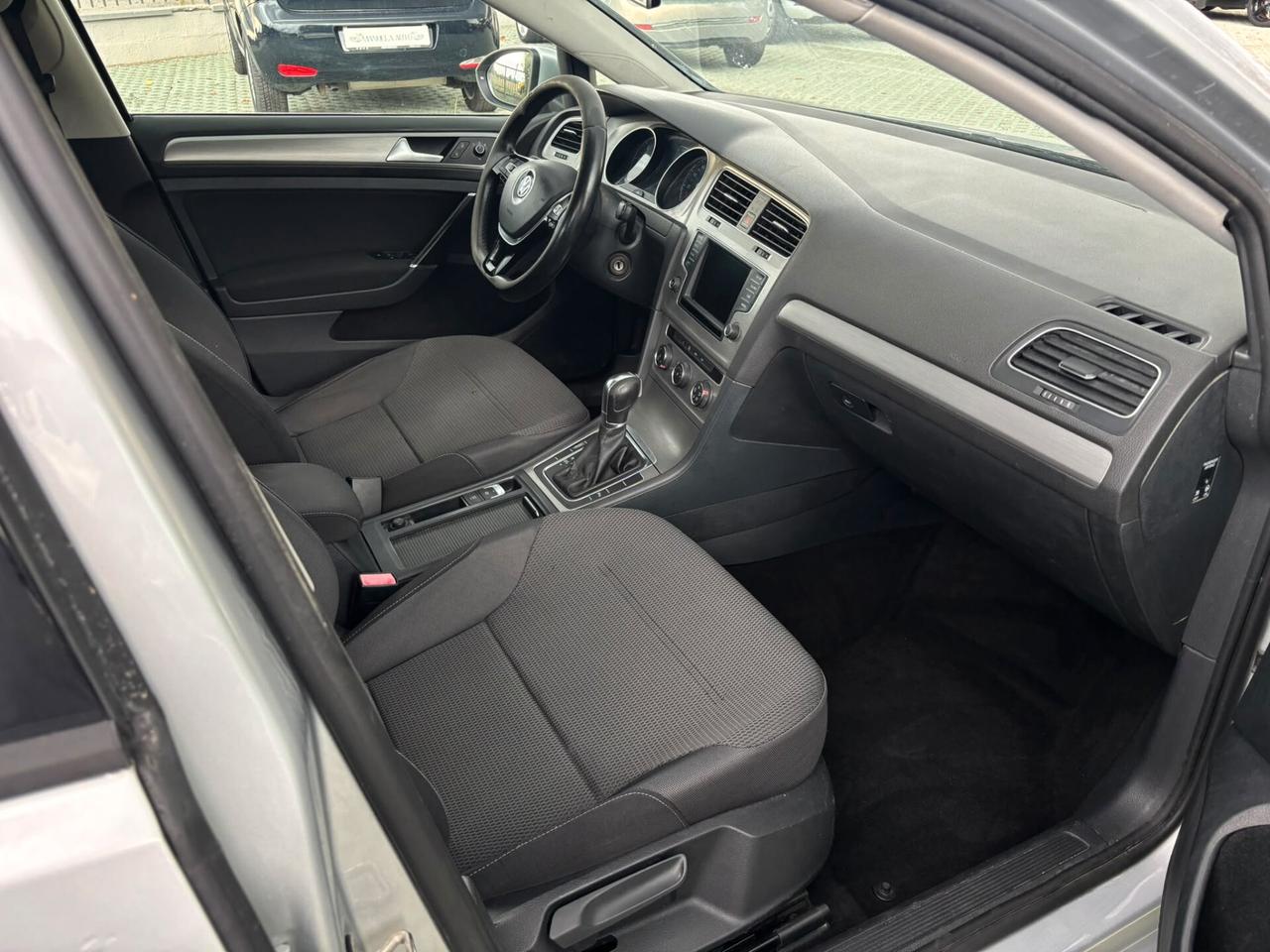 Volkswagen Golf 1.6 TDI DSG-C.AUTOMATICO-2015