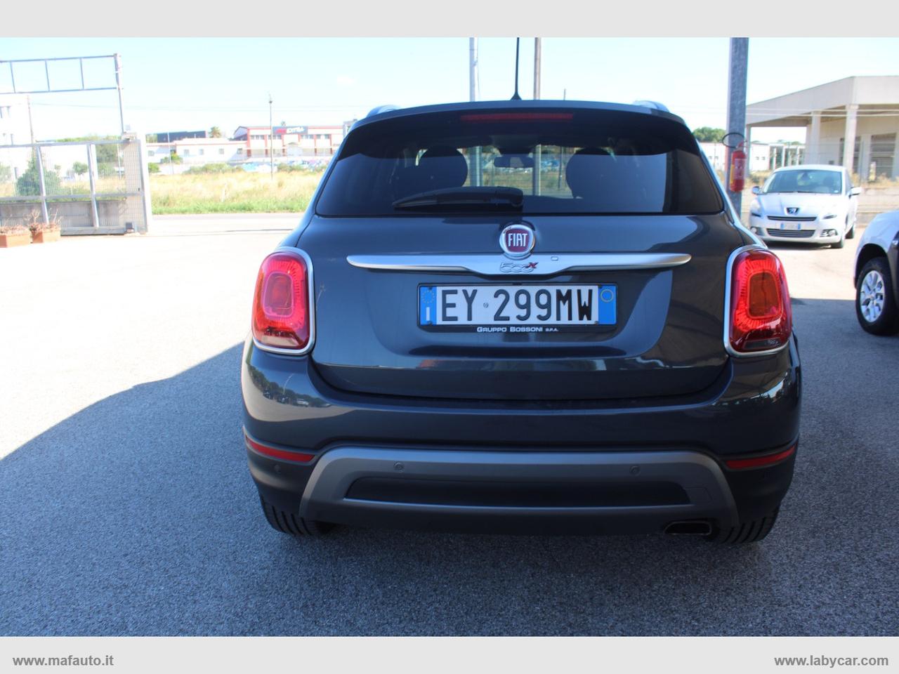 FIAT 500X 1.4 M.Air 140 CV Cross