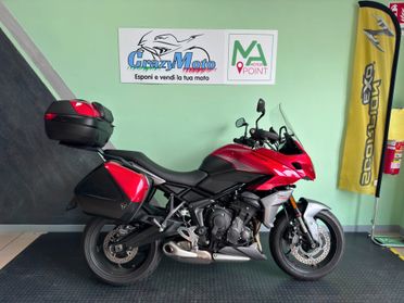Triumph Tiger Sport 660 * TUA A 129 EURO AL MESE CON FORMULA 50%