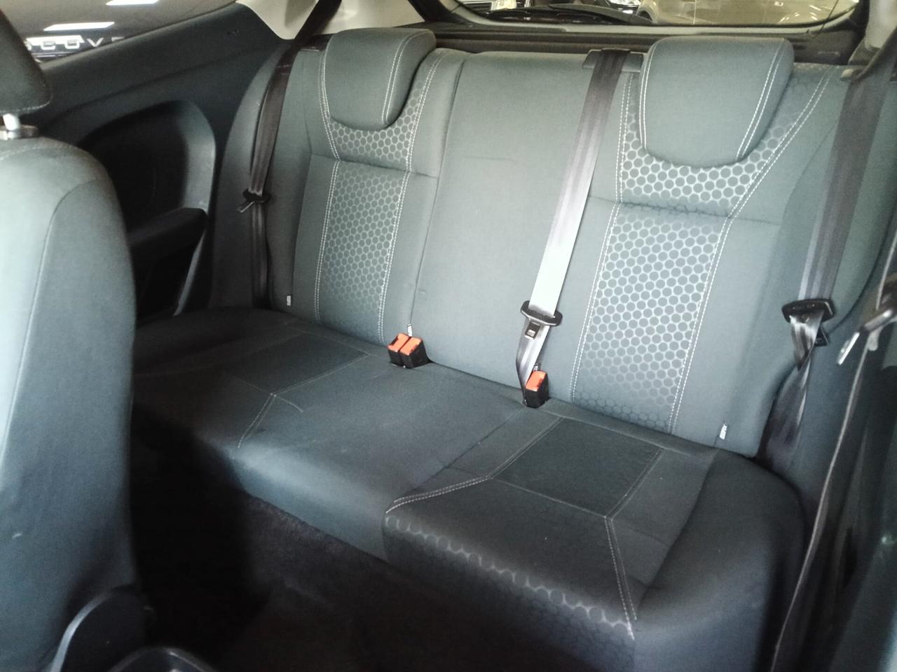 Ford Fiesta 1.4 TDCi 70CV 3 porte Titanium