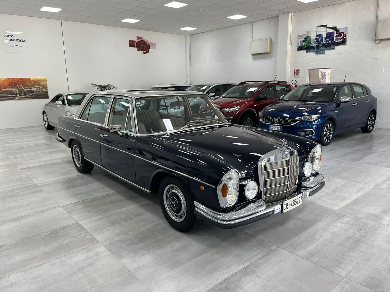 Mercedes-benz 300 SEL 3.5 ASI