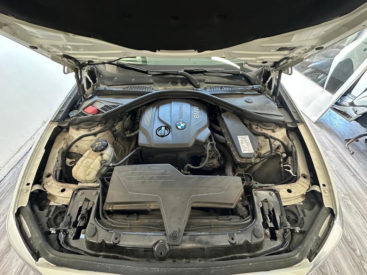 Bmw 114 114d 5p. Sport