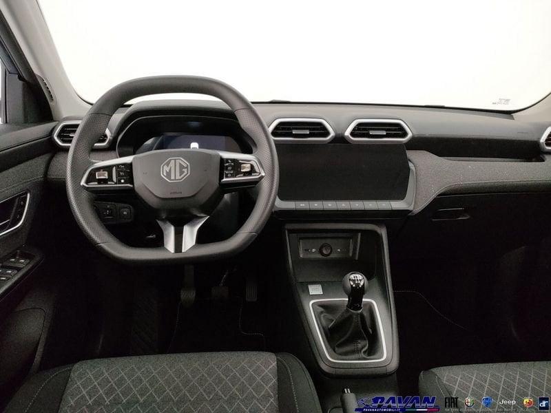 MG ZS 1.5 Standard