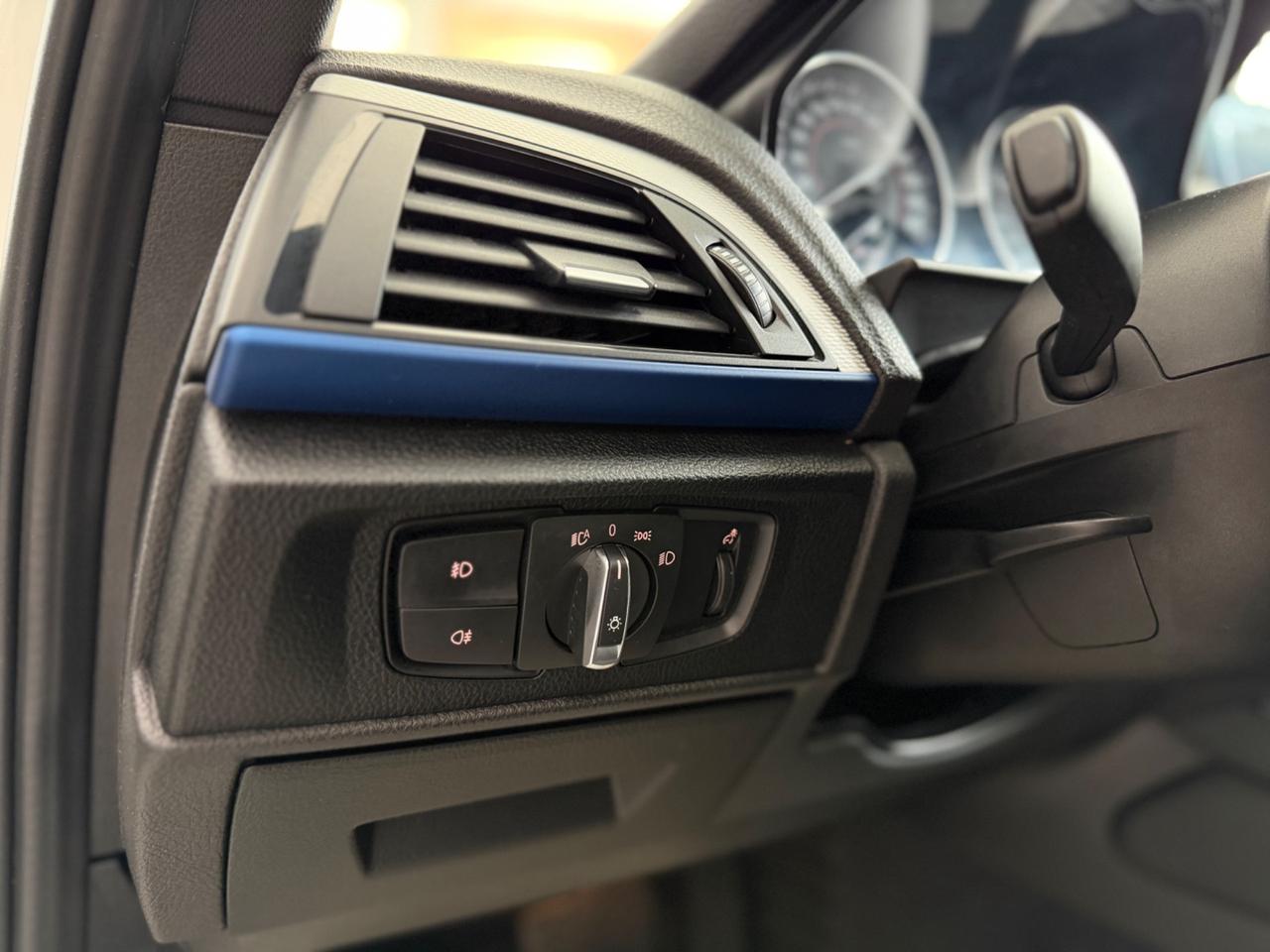 Bmw 118d 150cv M-sport Euro6 Automatica