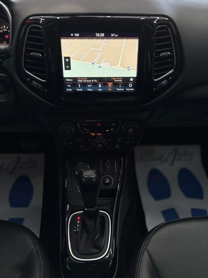Jeep Compass 2.0 Multijet 4WD Night Eagle 2019