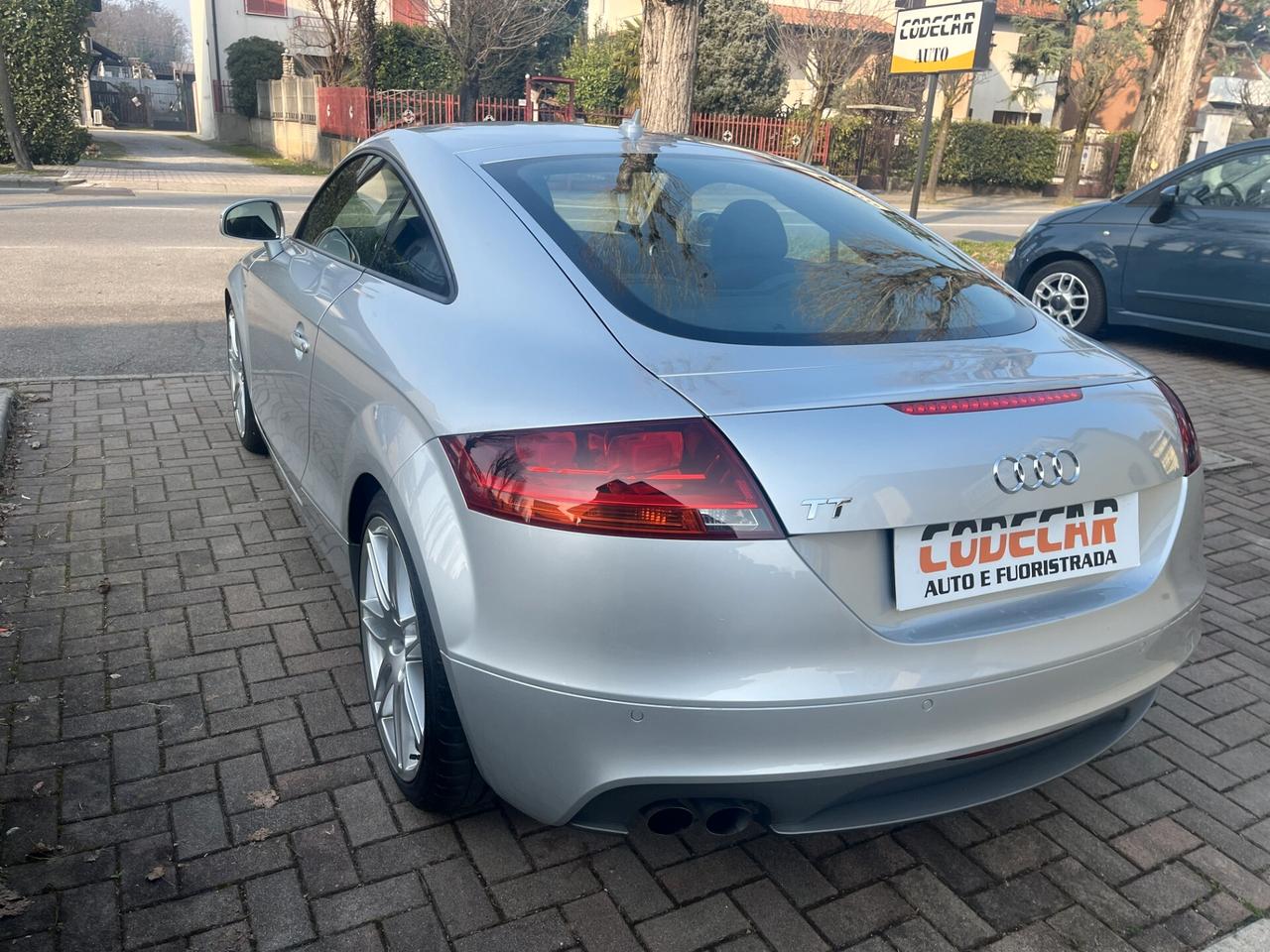 Audi TT Coupé 2.0 TFSI Advanced plus S-Line 200cv