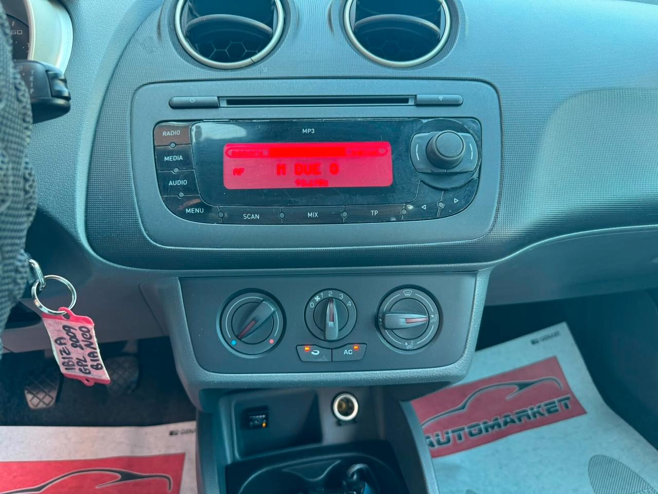 Seat Ibiza 1.2 gpl 69cv 5p. Style