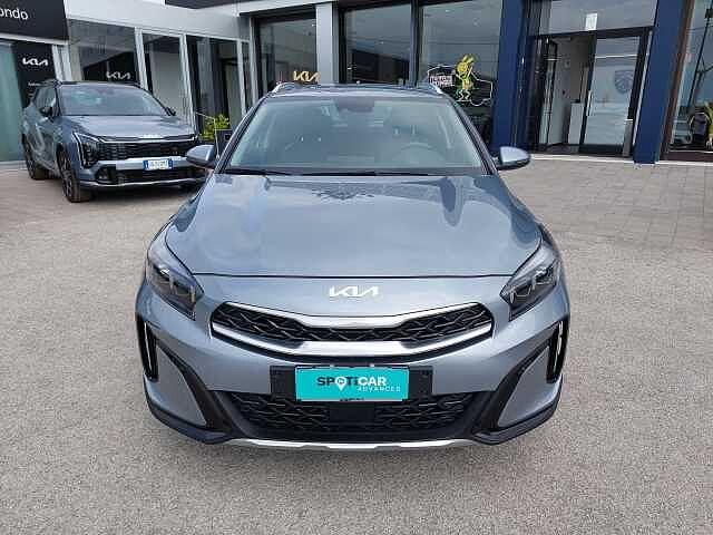 Kia XCeed 1.6 CRDi 136 CV MHEV Business