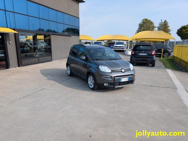 FIAT Panda 1.0 FireFly S&S Hybrid City Life 5POSTI OK NEOPATE