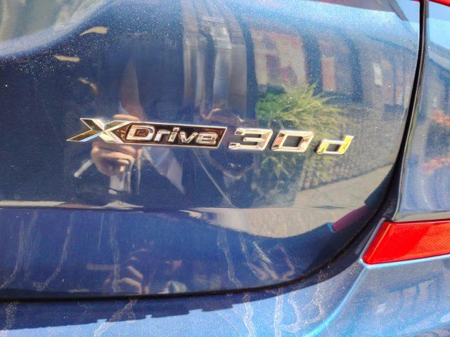 BMW X3 xDrive30d 249CV Msport PREZZO REALE - GARANZIA BMW