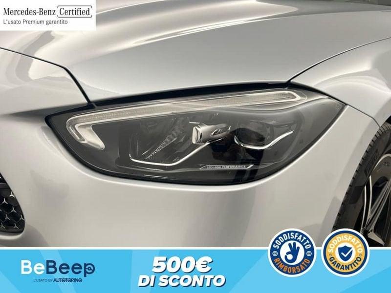 Mercedes-Benz Classe C C 220 D MHEV PREMIUM PLUS AUTO