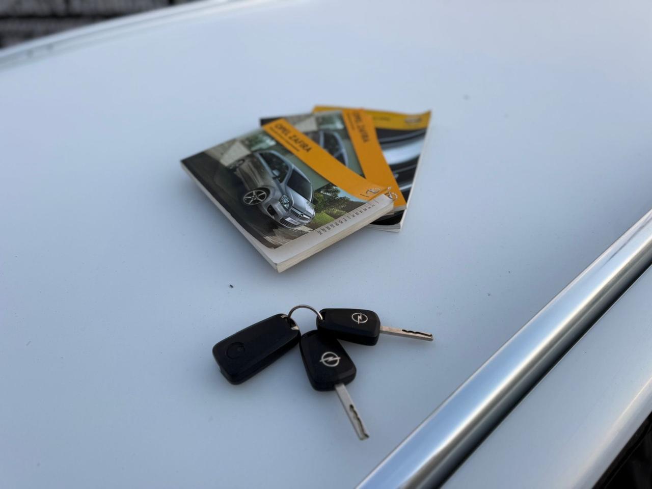 Opel Zafira 1.6 16V ecoM 150CV Turbo One