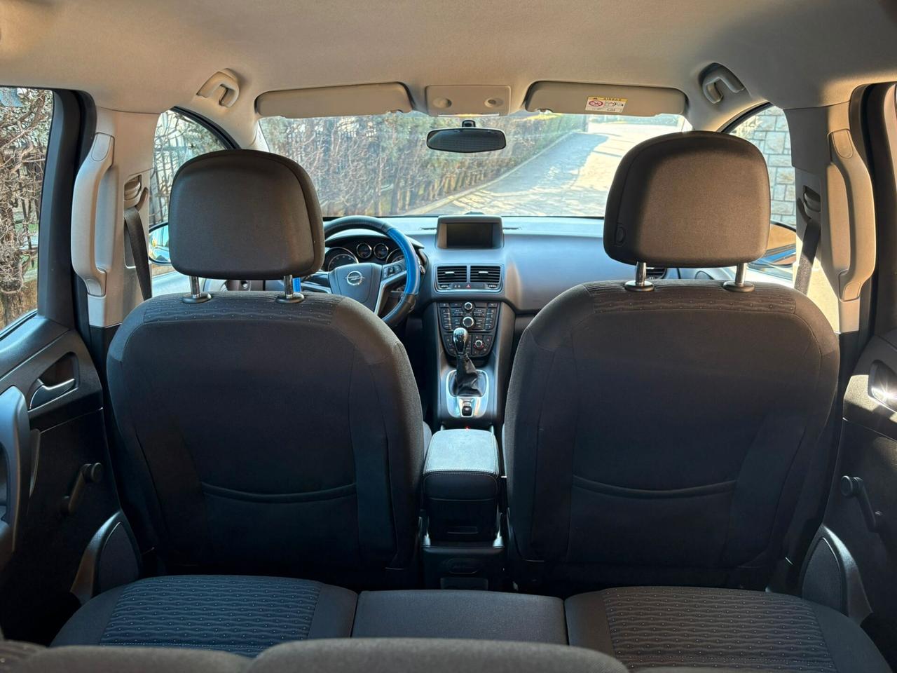 Opel Meriva 1.4 Turbo 120CV GPL Tech Elective