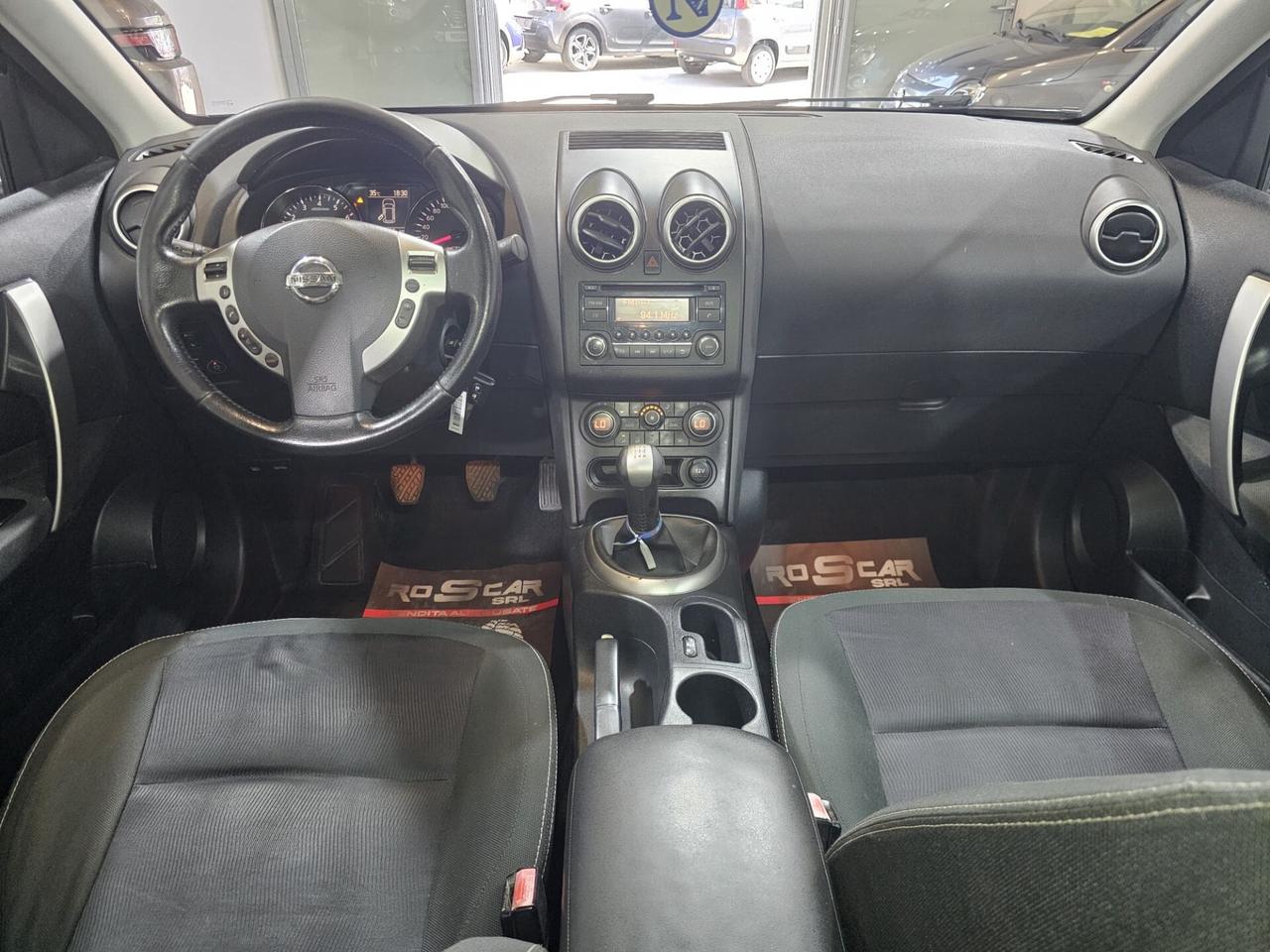 Nissan Qashqai 1.6 16V GPL Eco Acenta