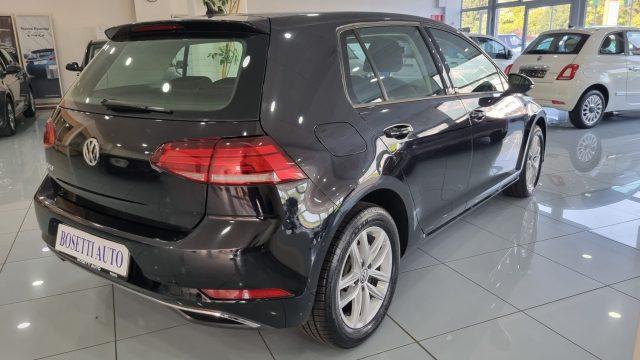 VOLKSWAGEN Golf 1.6 TDI 115 CV DSG 5p. Highline