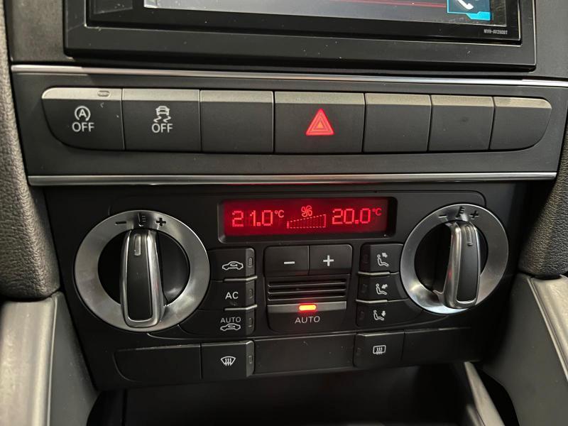 Audi A3 Sportback 2.0 tdi Ambition