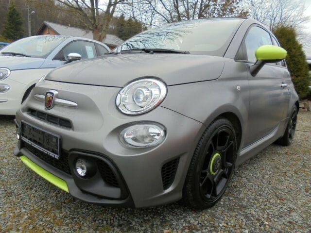 Abarth 595 1.4 Turbo C T-Jet 160 CV Pista - Nessun vincolo -