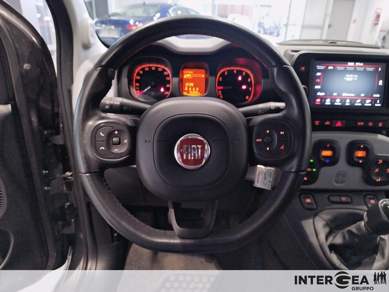 FIAT Panda 1.0 firefly hybrid City Cross s&s 70cv 5p.ti