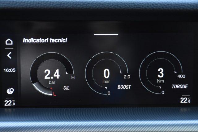 ALFA ROMEO Stelvio 2.0 Turbo 280 CV AT8 Q4 Sprint !!SOLO 3489KM!!