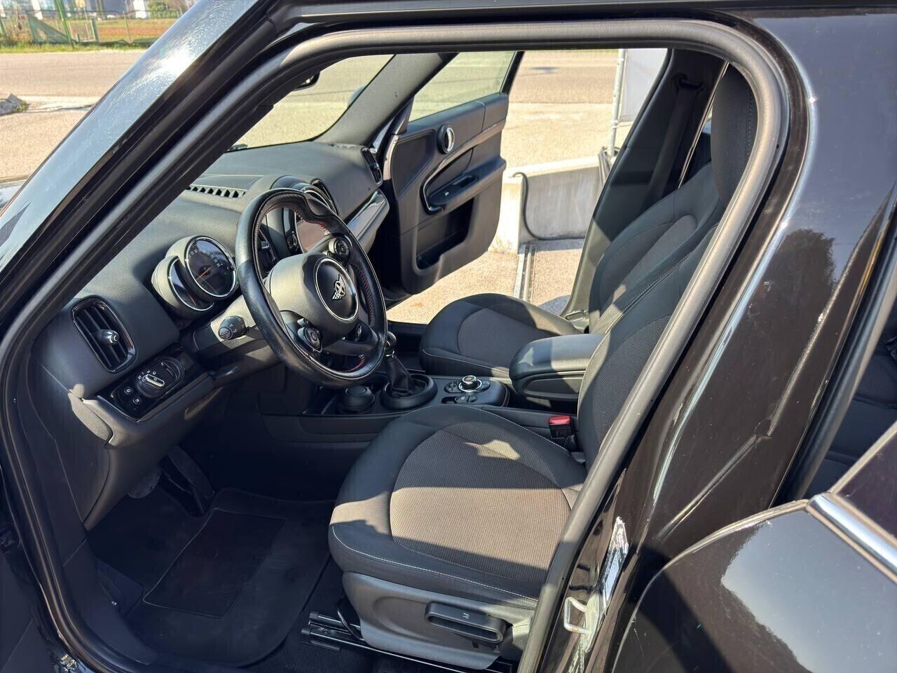 Mini Cooper Countryman SE 1.5 ALL4 Automatica IBRI