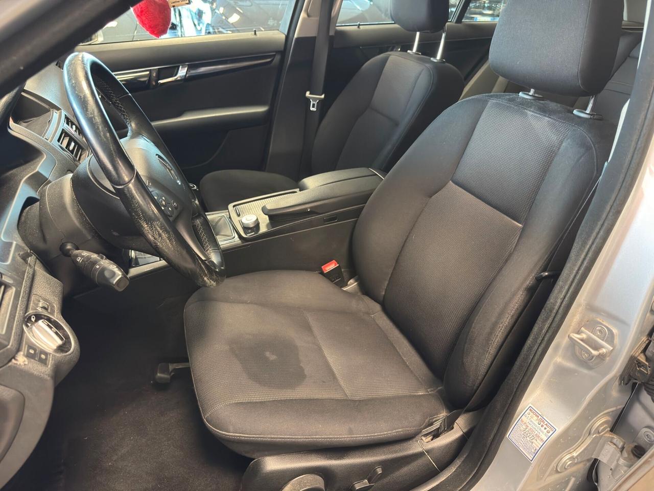 Mercedes-benz C 220 CDI S.W. BlueEFFICIENCY Executive