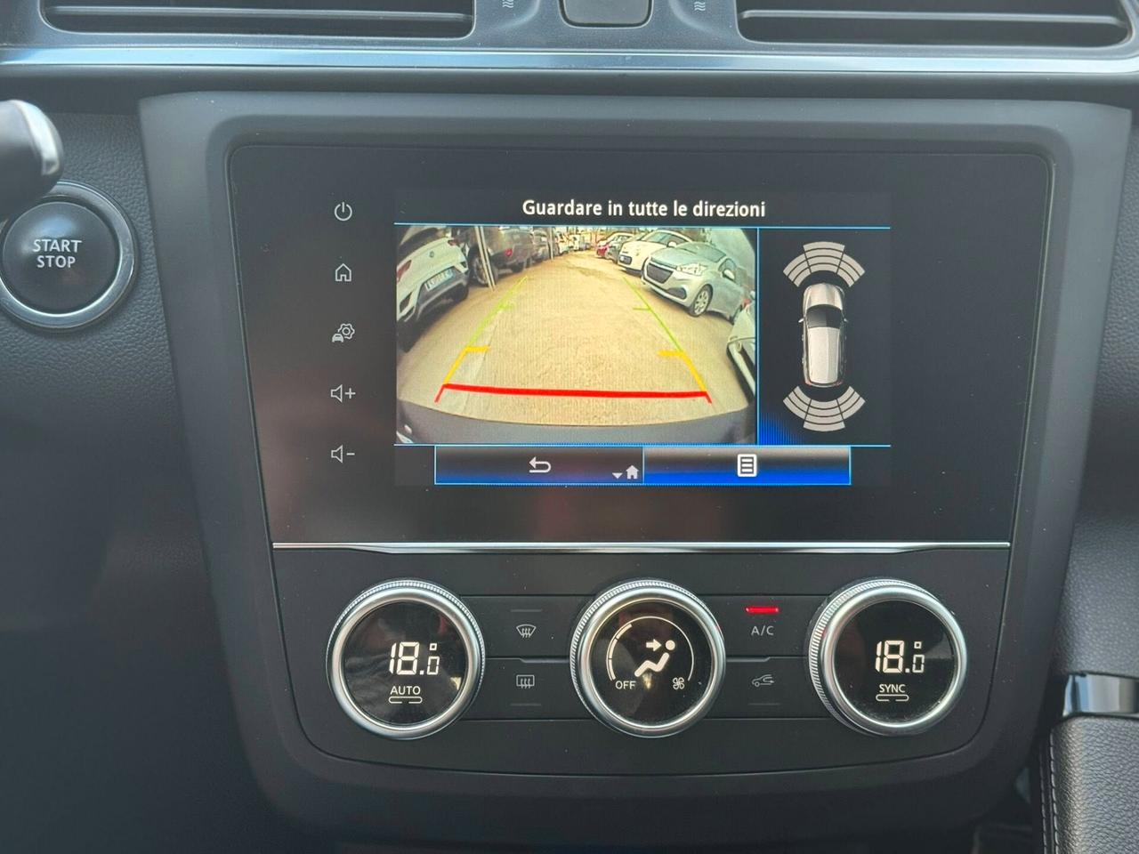 Renault Kadjar Blue dCi 8V 115CV Life