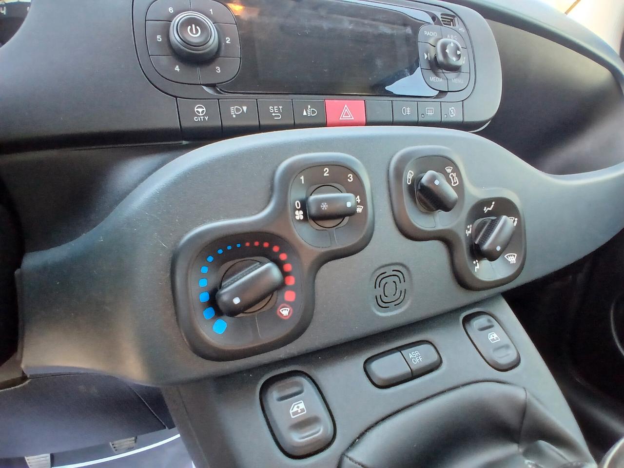 Fiat Panda 1.0 FireFly S&S Hybrid