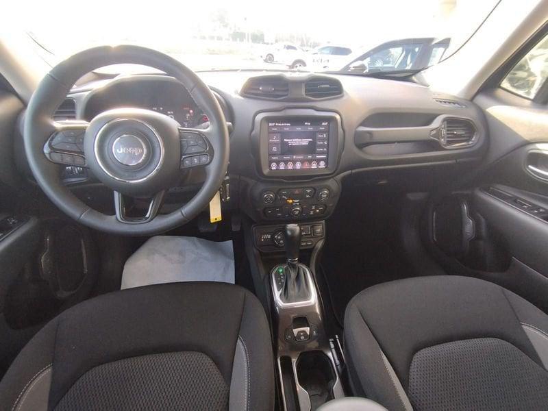 Jeep Renegade 1.3 T4 190CV PHEV 4xe AT6 Limited