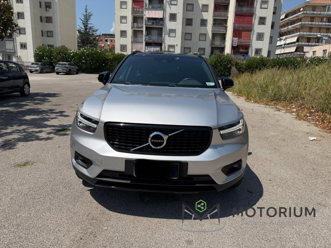 Volvo XC40 2.0 d3 R-design geartronic my20
