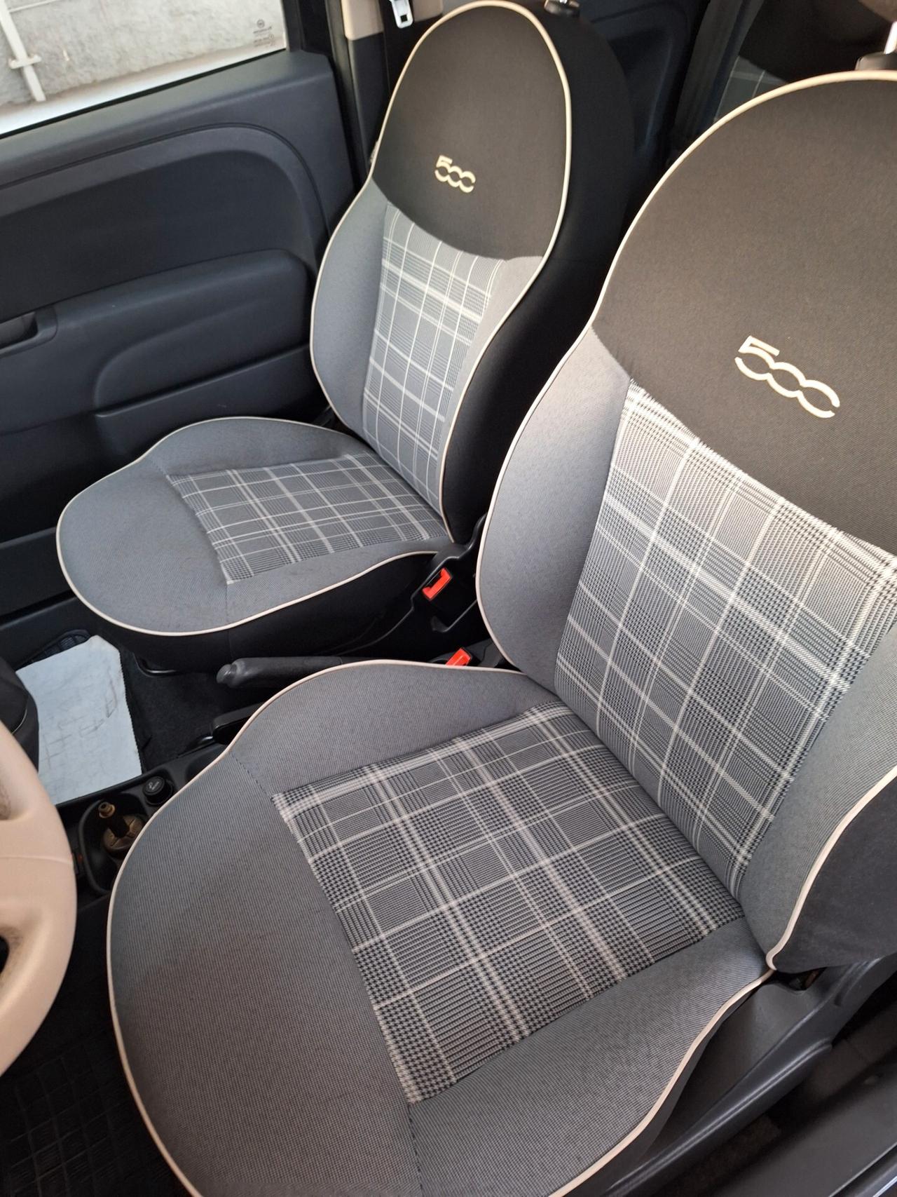 Fiat 500 1.2 EasyPower Lounge GPL Casa