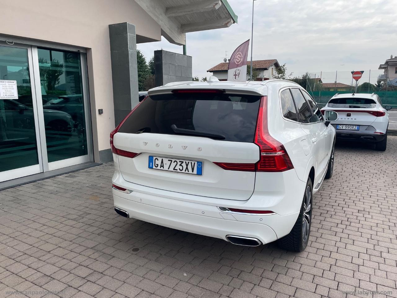 VOLVO XC60 B4