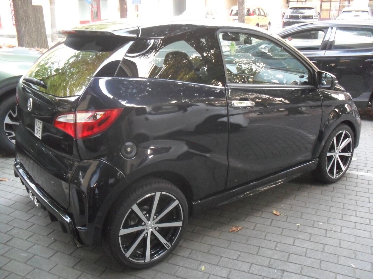 Aixam Coupe Coupé GTI Emotion