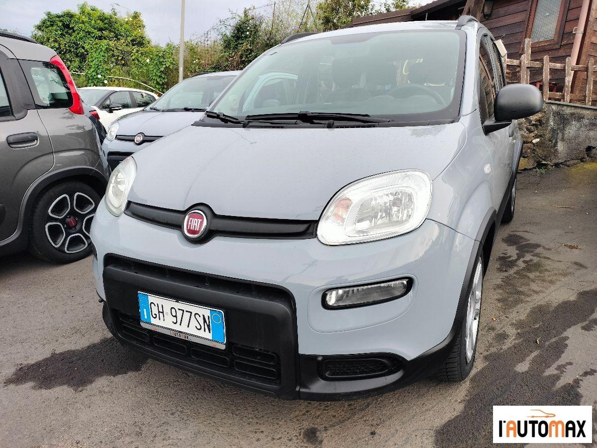 FIAT - Panda 1.0 hybrid City Life s&s 70cv 5p.ti