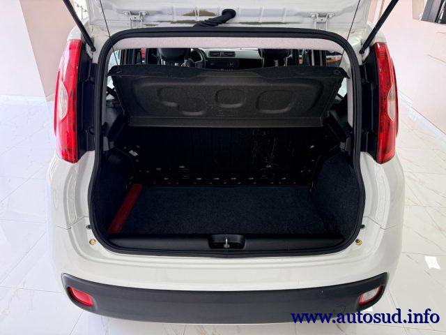 FIAT Panda 0.9 TwinAir Turbo Natural Power Pop
