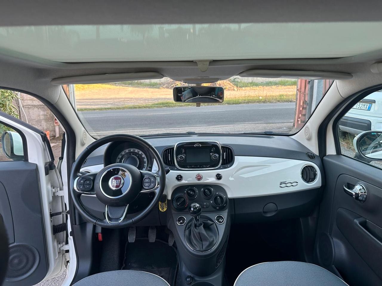 Fiat 500 1.3 Multijet 95 CV Lounge