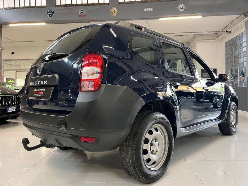 Dacia Duster 1.5 dci Ambiance 4x2 90cv