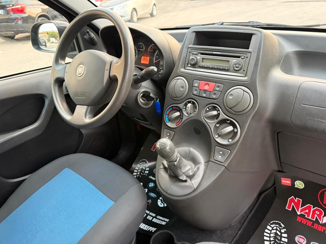 Fiat Panda 1.2 Dynamic 2011