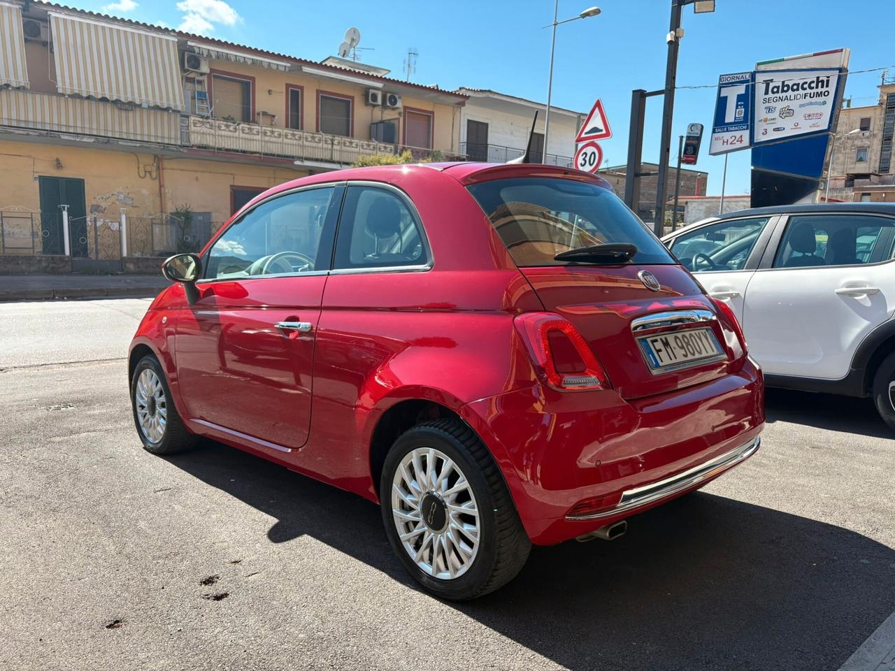 Fiat 500 1.3 Multijet 95 CV Lounge