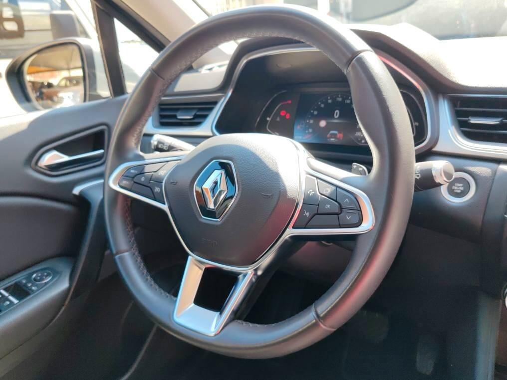 Renault Captur 115 CV 5 PORTE