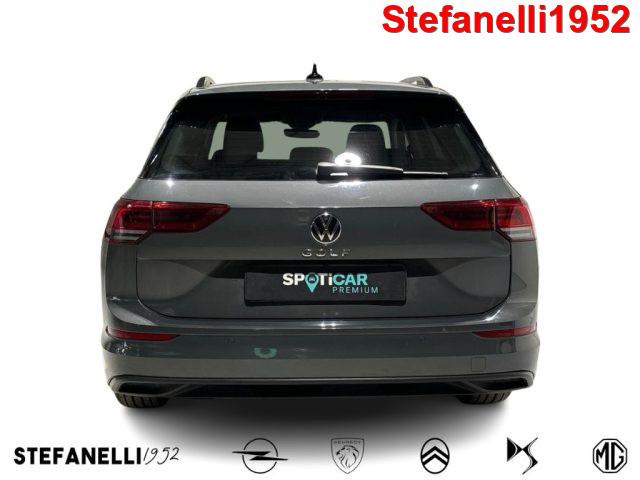 VOLKSWAGEN Golf Variant 2.0 TDI SCR Style