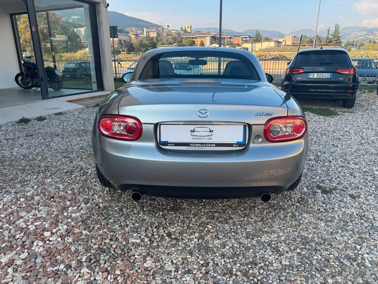 Mazda MX-5 ROADSTER 1.8 - HARD TOP