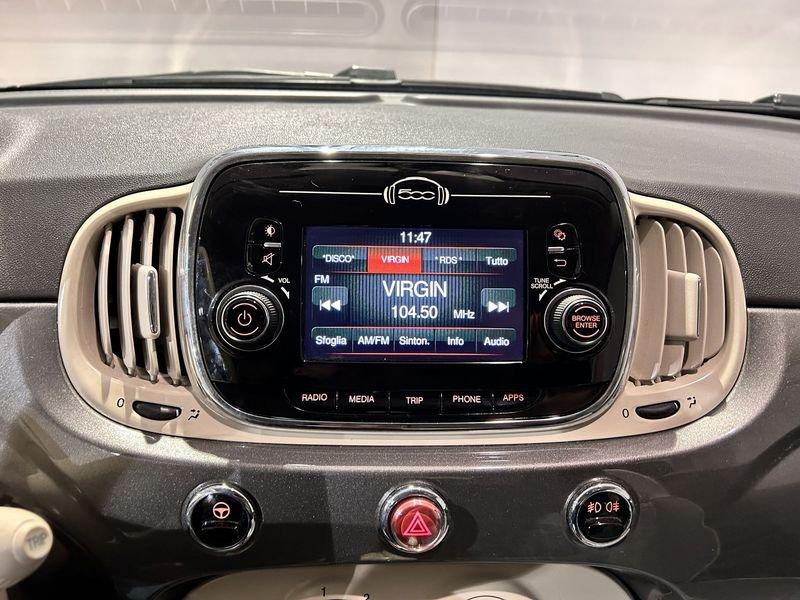 FIAT 500C 500 C 1.2 Lounge