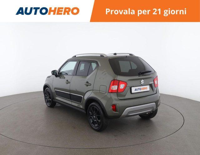 SUZUKI Ignis 1.2 Hybrid Top