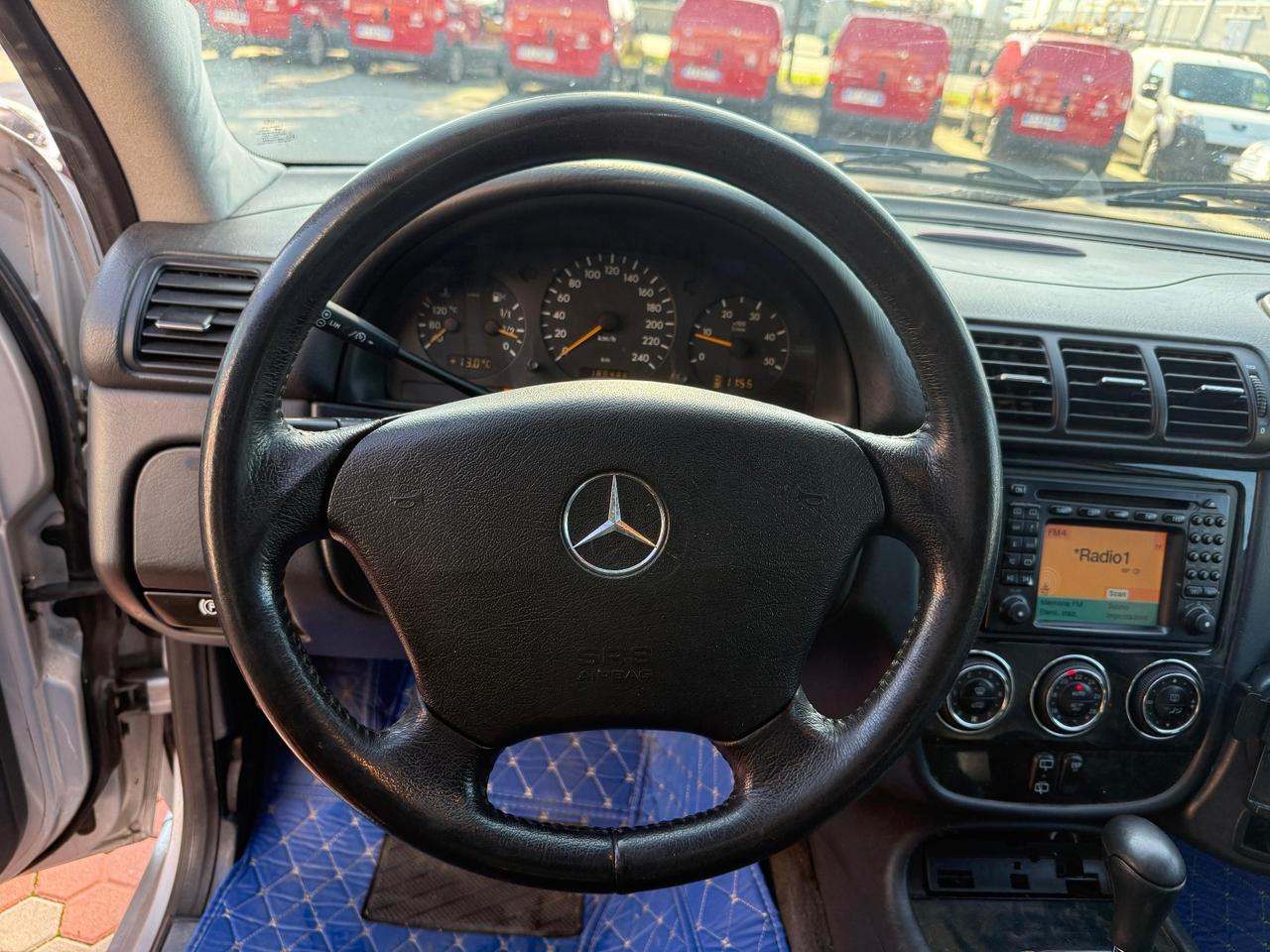 Mercedes-benz ML 270 AUTOCARRO 5 POSTI Turbodiesel INSPIRATION 4X4