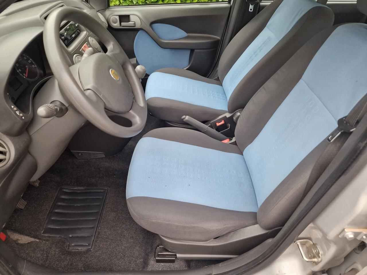 Fiat Panda 1.2 60cv 73000km