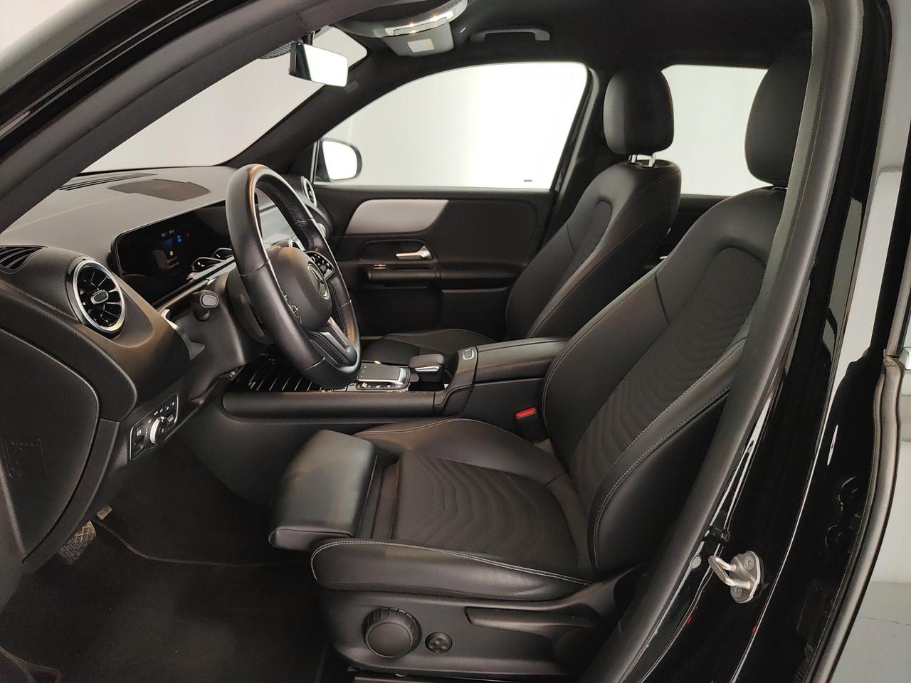 Mercedes-benz GLB 180 d Automatic Business