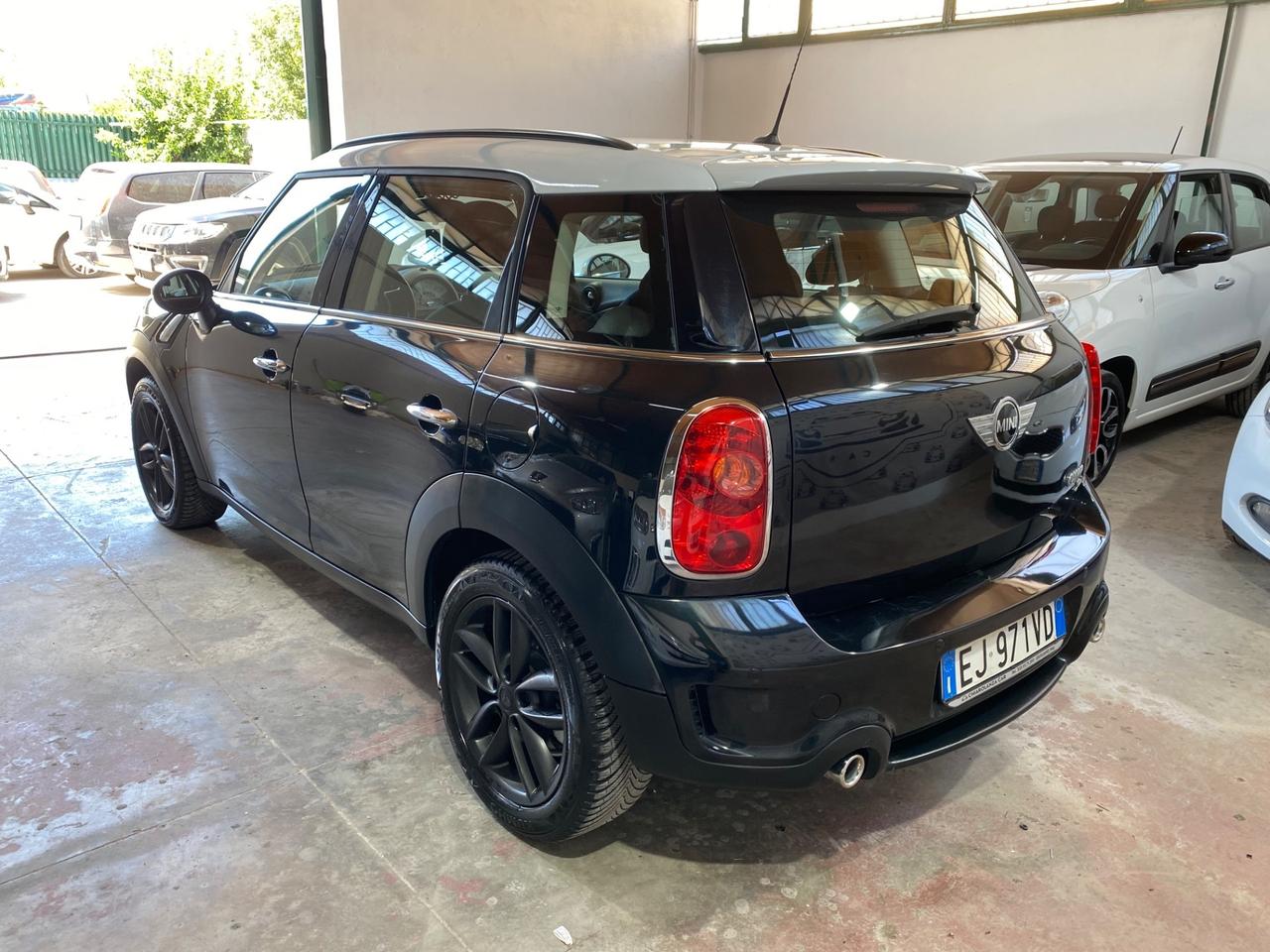 Mini Cooper Countryman 2.0 SD